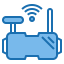 Vr glasses icon 64x64