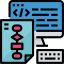 Coding icon 64x64