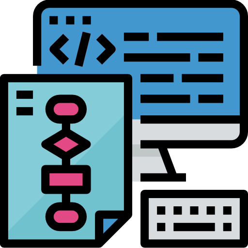 Coding іконка