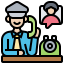 Hotline icon 64x64