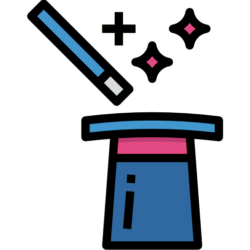Wizard icon