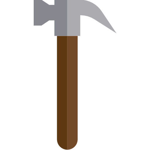 Hammer icon