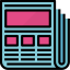 Newsletter icon 64x64