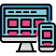 Responsive icon 64x64