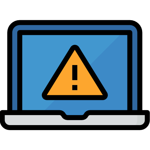 Warning icon