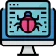 Bug icon 64x64
