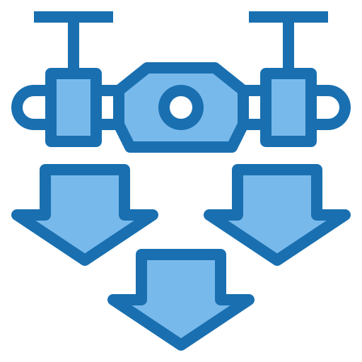 Down icon