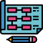 Planning icon 64x64