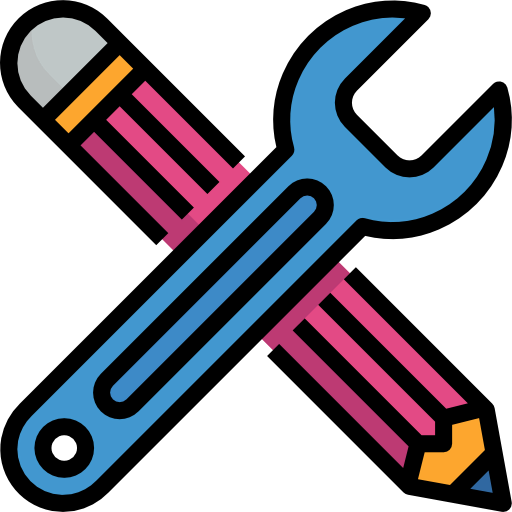 Edit tool icon