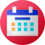 Calendar icon 64x64
