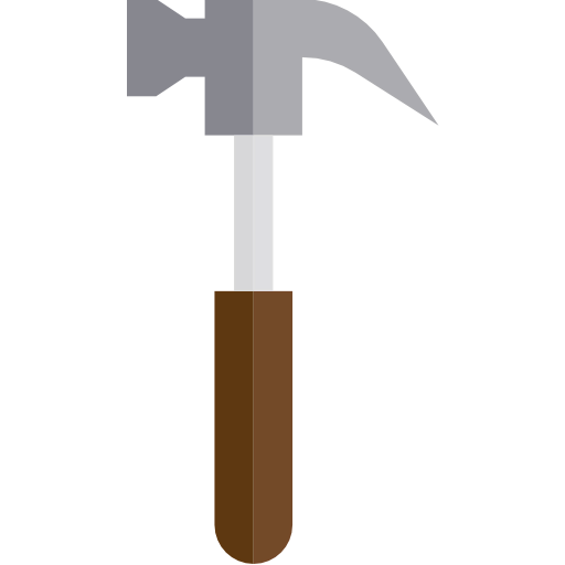 Hammer icon