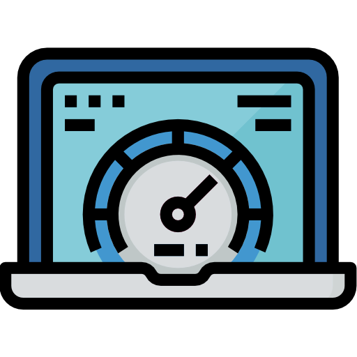 Speedometer icon
