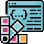 Style sheet biểu tượng 64x64