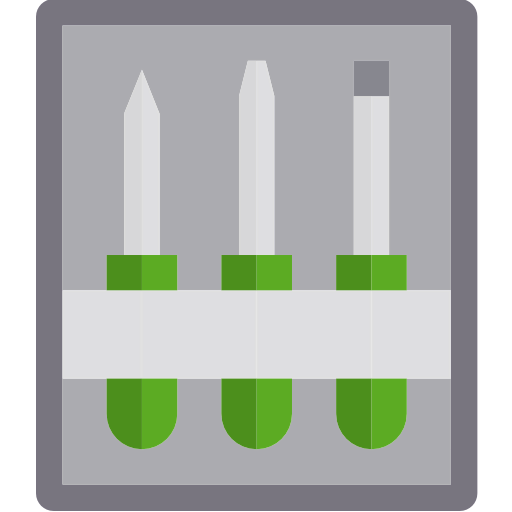 Screwdriver icon