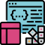 Css icon 64x64