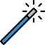 Magic wand icon 64x64