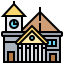 Courthouse icon 64x64