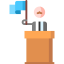 Politician icon 64x64