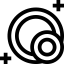 Dishwashing icon 64x64