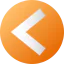 Left arrow icon 64x64