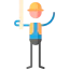 Engineer icon 64x64