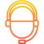 Call center icon 64x64