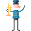 Trumpeter icon 64x64