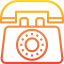 Telephone icon 64x64