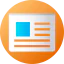 Newspaper icon 64x64