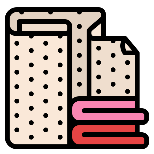 Fabrics icon