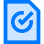 Medical report icon 64x64