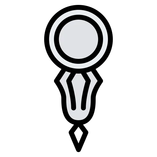 Needle thread icon