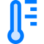 Thermometer icon 64x64