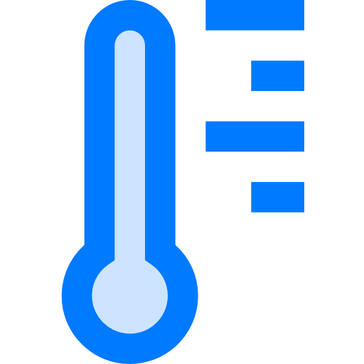 Thermometer icon