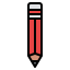 Pencil icon 64x64