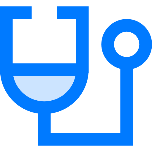 Stethoscope icon