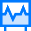 Heart rate icon 64x64