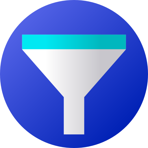 Funnel icon