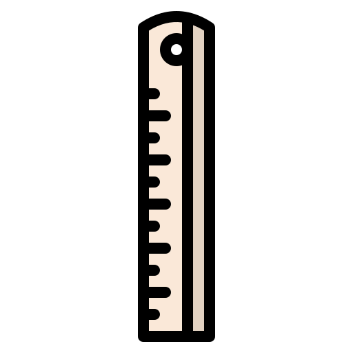 Ruler icon