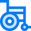 Wheelchair icon 64x64