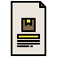 Delivery icon 64x64