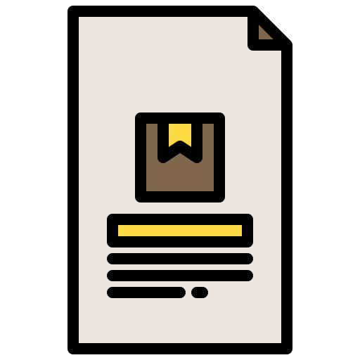 Delivery icon