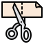 Cut icon 64x64