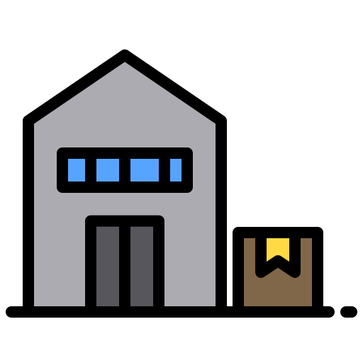 Delivery icon