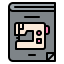 Manual book icon 64x64