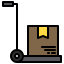 Trolley icon 64x64