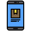 Tracking icon 64x64