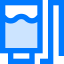 Blood bag icon 64x64