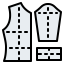 Fabric pattern icon 64x64