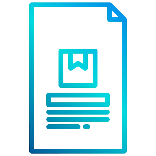Delivery icon